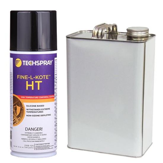 2106-12S FINE-L-KOTE  HT 耐高溫有機(jī)硅三防漆