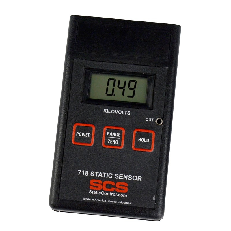 718 靜電場(chǎng)測(cè)試儀(SCS)