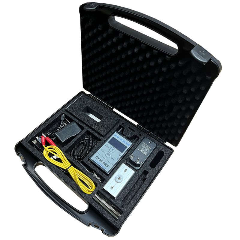 EFM-025 VMS人体静电测试套件